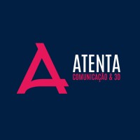 Atenta Comunicação & 3D logo - Similar company to Kahs | Comunicação Digital