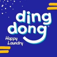 Ding dong laundry logo - Similar company to B4Bit