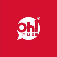 Oh! PUB logo - Similar company to Mindak Studio