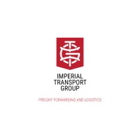 Imperial Transport Group logo - Similar company to Cargobox Logistics Dooel