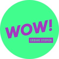 WOW! Urbane Utopien logo - Similar company to Plan4Better
