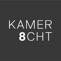 Kamer8cht | merk, ontwerp en communicatie logo - Similar company to Merk Meester