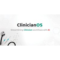ClinicianOS logo - Similar company to Suzami Tech
