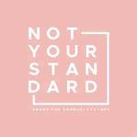 Not Your Standard logo - Similar company to Web3 Operators