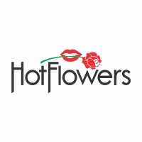 HOT FLOWERS logo - Similar company to Visualfarm