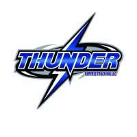 THUNDER EXPRESS TRUCKING LLC logo - Similar company to Silk Logistics & Shipping
