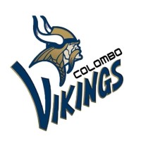 Colombo Vikings logo - Similar company to Jpura Vikings