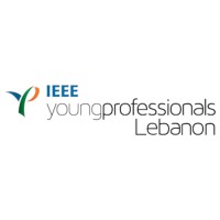 IEEE Young Professionals Lebanon logo - Similar company to Ieee Lebanon Section