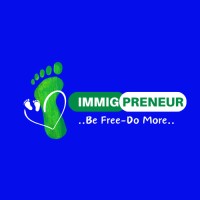 IMMIGPRENEUR logo - Similar company to Feen