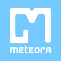 Meteora logo - Similar company to Meteora