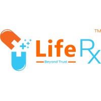 Life Rx Healthcare logo - Similar company to Comply Hawk Ai 🦅