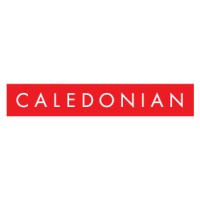 CALEDONIAN logo - Similar company to Town Visuals