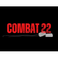 Combat 22 logo - Similar company to Trigger Leadership