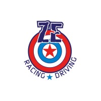 Ze Racing Driving logo - Similar company to Capten10Pilotage