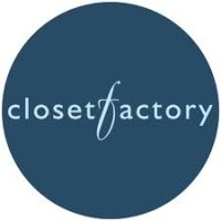 Closet Factory - New Jersey North logo - Similar company to New Jersey Association For Food Protection
