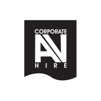 Corporate AV Hire logo - Similar company to Axl Audiovisual Ltd