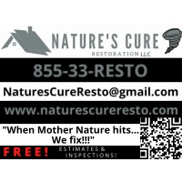 Nature's Cure Restoration LLC logo - Similar company to Nature'S Cure
