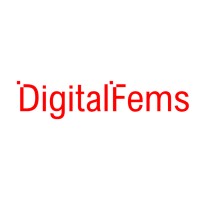 DigitalFems logo - Similar company to Radical Data