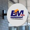 𝘽𝙈 𝔼ℕ𝔾𝕀ℕ𝔼𝔼ℝ𝕀ℕ𝔾 sarl logo - Similar company to Nextgen Consulting At Berkeley