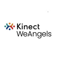 Kinect WeAngels logo - Similar company to Game On Live Studio