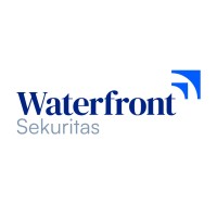 Waterfront Sekuritas Indonesia logo - Similar company to Rjl Capital Group