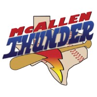 Mcallen Thunder Professional Baseball