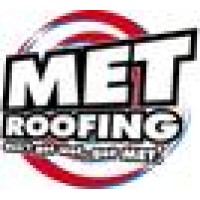 Met Roofing logo - Similar company to Schober Roofing & Remodeling Inc.