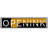 OPENINK logo - Similar company to Studio Ah