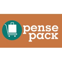 Pense Pack logo - Similar company to The Packaging Academy