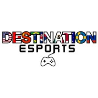 Destination Esports logo - Similar company to Aether Sky