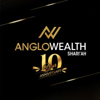 Anglowealth logo - Similar company to Willowmoore High School