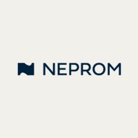NEPROM logo - Similar company to Aedes Vereniging Van Woningcorporaties