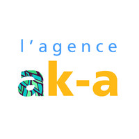 Agence AK-A logo - Similar company to Fraîchement Bon
