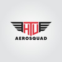 HTU AeroSquad logo - Similar company to Sensoria Program