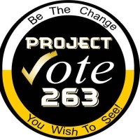 Project Vote 263 logo - Similar company to Afrotopia Zimbabwe