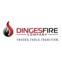 Dinges Fire Company logo - Similar company to Avl Security & Tactical