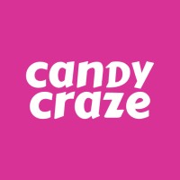 Candy Craze logo - Similar company to Bizzy Interactive Ltd