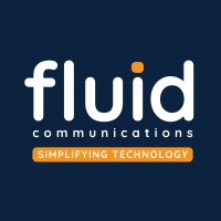 Fluid Communications logo - Similar company to Web Squad