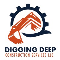 Digging Deep Construction Services L.L.C. logo - Similar company to Us Paper