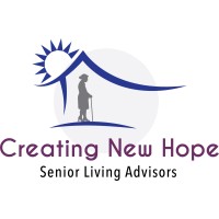 Creating New Hope Senior Living Advisor logo - Similar company to Hospice Pass