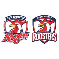 Easts Group Sydney Roosters logo - Similar company to Side-Note