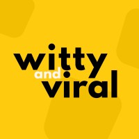 Witty and Viral logo - Similar company to Smarttech Digital Services