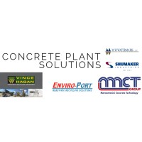 Concrete Plant Solutions logo - Similar company to Canadian Concrete Leveling