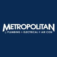 Metropolitan Plumbing, Electrical & Air Con logo - Similar company to Aizzr Pty Ltd