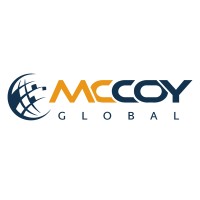 McCoy Global logo - Similar company to Tejas Research And Engineering, Llc