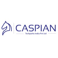 Caspian Techparks logo - Similar company to Group Mukkadan