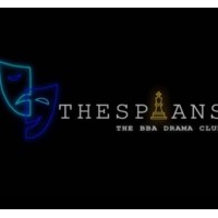 Thespians- The BBA Drama Club logo - Similar company to Langwayz