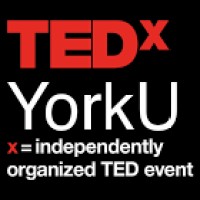 TEDxYorkU logo - Similar company to Tedxuoft