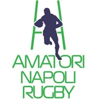Amatori Napoli Rugby logo - Similar company to Cus Milano Rugby