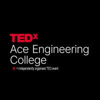 TEDx ACE Engineering College logo - Similar company to Hash Include